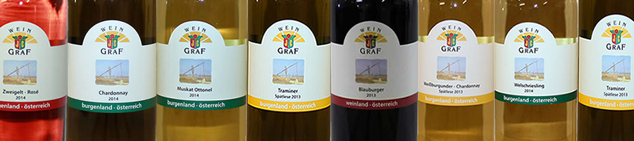 Exklusive Weine